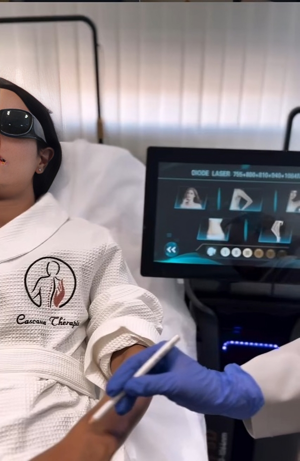 Cabinet de kinésithérapie et Esthétique à Marrakech - Cascassa Houda