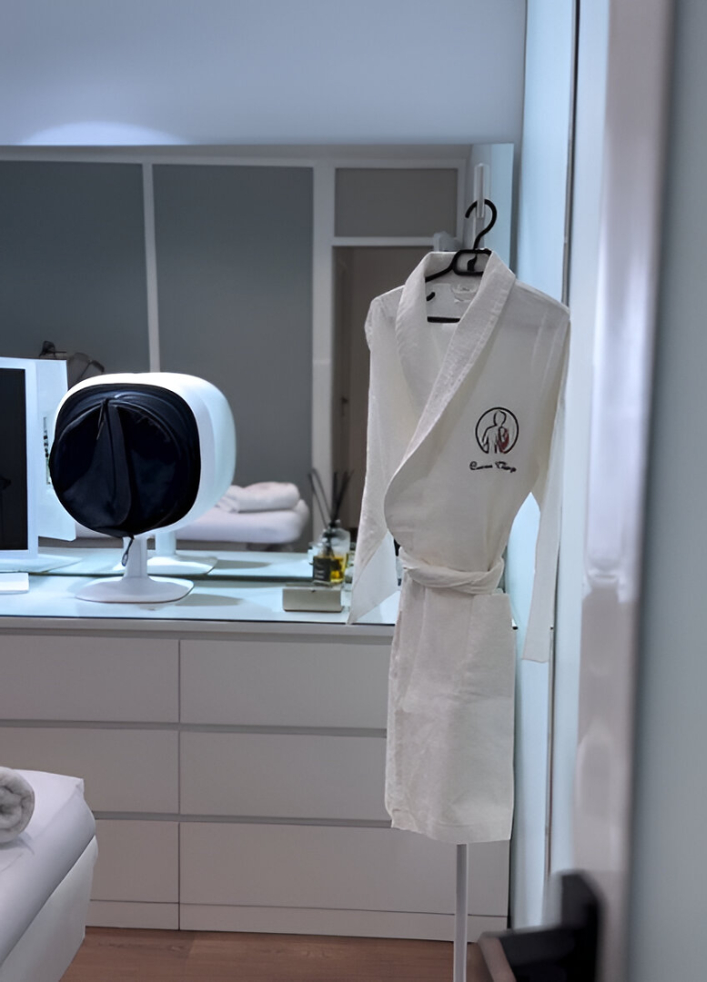 Cabinet de kinésithérapie et Esthétique à Marrakech - Cascassa Houda